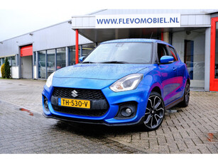 Suzuki Swift 1.4 140pk Sport 5drs Sportstoelen|Navi|Clima|Cam|LMV