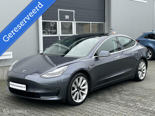 Tesla Model 3 Long Range AWD 75 kWh - FSD - 1ste eig