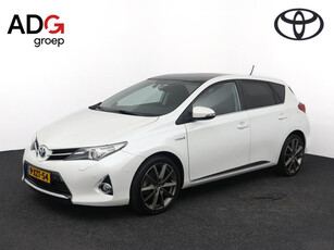 Toyota Auris 1.8 Hybrid Lease | Trekhaak | Keyless | Parkeersensoren | Climate control |