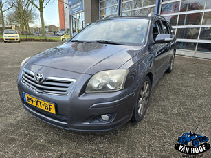 Toyota Avensis Wagon 2.4 VVTi Executive Automaat