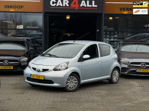 Toyota Aygo 1.0-12V ELEKRAMEN/5DEURS/RIJDT PERFECT.