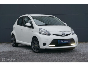 Toyota Aygo 1.0 VVT-i Aspiration Airco Audio Velgen 1ste eig