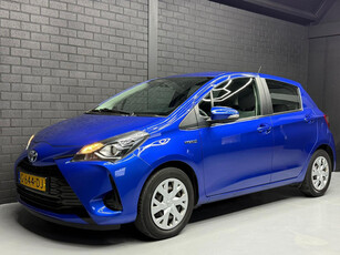 Toyota Yaris 1.5 Hybrid Active 1STE EIGENAAR | CAMERA | AIRCO | CRUISE | BTW | NWE APK