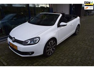 Volkswagen Golf Cabriolet 1.2 TSI BlueMotion