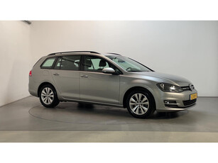 Volkswagen Golf Variant 1.0 TSI Comfortline 6-bak Navigatie Parkeersensoren DAB+