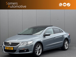 Volkswagen Passat CC 1.8 TSI 160pk | Panorama | Xenon | Navigatie | NL Auto