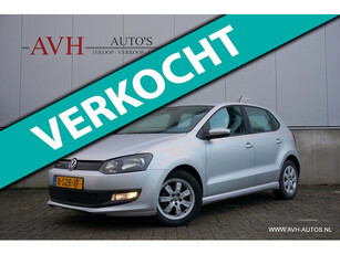 Volkswagen Polo 1.2 TDI BlueMotion