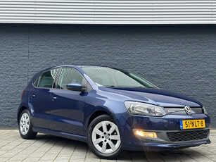 Volkswagen Polo 1.2 TDI BlueMotion Comfortline/5 Deurs/A.Camera/Car Play/Trekhaak/Distributie V.V