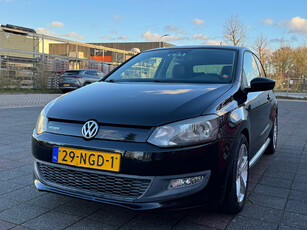 Volkswagen Polo 1.2 TDI BlueMotion Comfortline