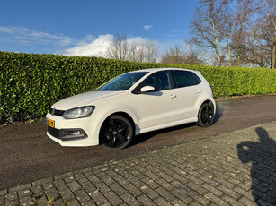 Volkswagen Polo 1.2 TSI R-line | Automaat | Navi