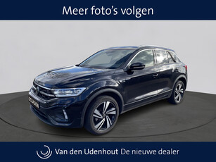 Volkswagen T-Roc 1.5 TSI 150pk R-Line Business DSG / Navigatie / Stoelverwarming / Camera