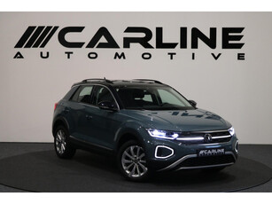 Volkswagen T-Roc 1.5 TSI R-Line Business+ AUTOMAAT VIRTUAL ASSIST NAVI LED GARANTIE NAP APK