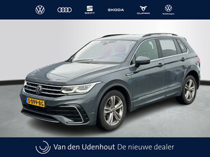 Volkswagen Tiguan 1.5 TSI 150pk DSG R-Line Navi trekhaak