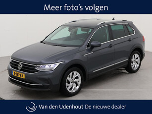 Volkswagen Tiguan 1.5 TSI 150pk Life Business DSG / Navigatie / Stoelverwarming / Elek. Achterklep