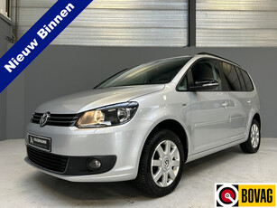 Volkswagen Touran 1.4 TSI Match 7p. Cruise|Clima|Stoelverwarming