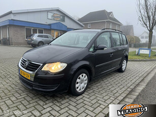 Volkswagen Touran 1.6 16vComfortline airco cruise Grootscherm