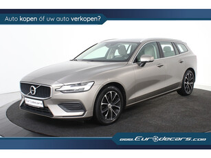 Volvo V60 2.0 D3 Momentum Pro Inscription*1ste Eigenaar*Leer*Standkachel*Trekhaak