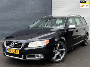 Volvo V70 1.6 T4 R-DESIGN 2DEEIG/DEALERO-H/AUTO/LEDER/LMV