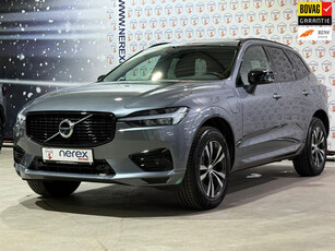 Volvo XC60 2.0 Recharge T8 AWD R-Design | Pano | Pilot | Trekhaak | 360 Camera