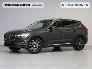 Volvo XC60 2.0 T4 Inscription / Trekhaak / Pan. dak / Head up displ. / Privacy glass / Elektr. bed stoel / Stoelverwarming