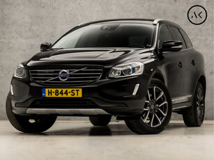 Volvo XC60 2.4 D5 Polar+ 221Pk Automaat (SCHUIFDAK, NAVIGATIE, DIGITAL COCKPIT, MEMORY SEATS, LEDER, GETINT GLAS, CAMERA, STOELVERWARMING, SPORTSTOELEN, TREKHAAK, XENON, NIEUWE APK, NIEUWSTAAT)