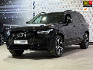 Volvo XC90 2.0 T8 Recharge AWD R-Design | Pillot-assist | 20 Inch | Trekhaak | Camera