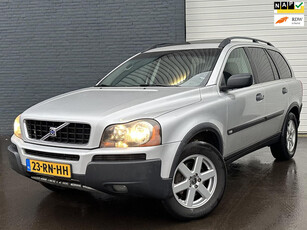 Volvo XC90 2.5 T Exclusive DISTRVERVV/YOUNGTIMER/SCHUIFDAK/LEDER/MEMORY