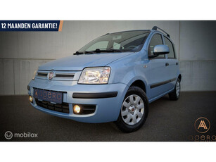 Zeer Fijne Fiat Panda 1.2 Sempre, Garantie, PDC, Airco, TOP