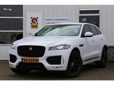 Jaguar F-Pace 2.0 R-Sport AWD 20d 180PK Aut.*NL-Auto*1ste