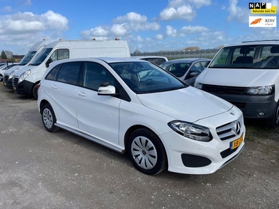 Mercedes-Benz B-klasse 220 d Ambition — defect