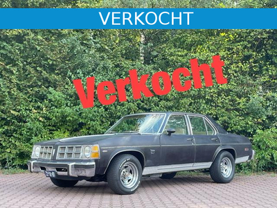 Pontiac VENTURA - Oldtimer - V8 - automaat - Apk 08/2023