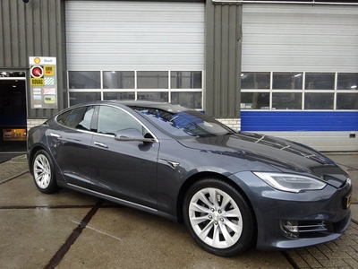 Tesla Model S 90D AWD 422PK Incl BTW / Autopilot / Luchtvering / Panoramadak