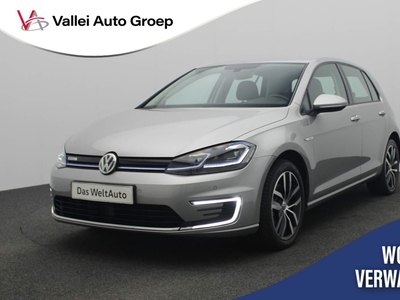 2019 Volkswagen e-Golf