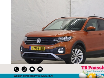 2019 Volkswagen T-Cross