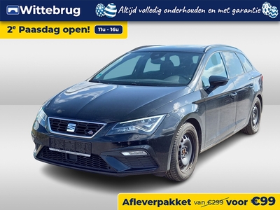 2020 SEAT Leon Sportstourer