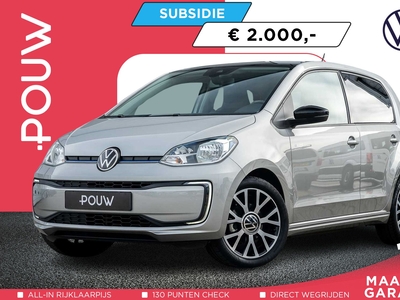 2020 Volkswagen e-up!