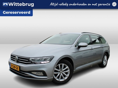 2020 Volkswagen Passat Variant