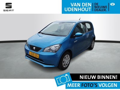 2021 SEAT Mii electric