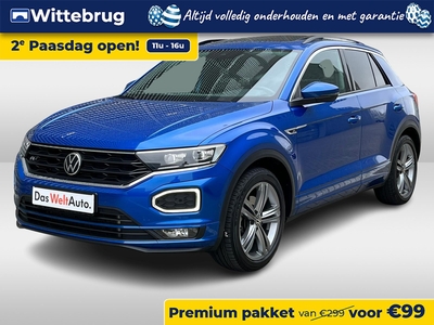 2021 Volkswagen T-Roc