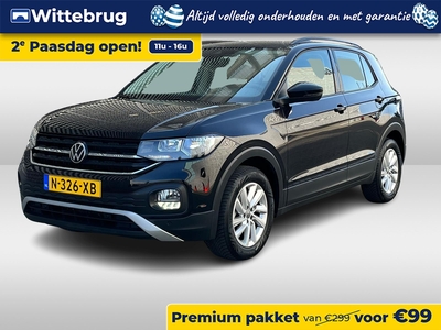 2022 Volkswagen T-Cross