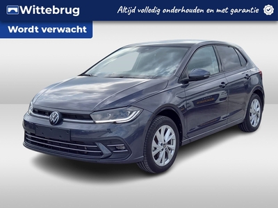 2023 Volkswagen Polo