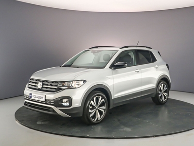 2023 Volkswagen T-Cross