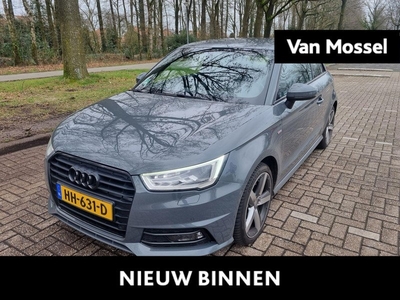 Audi A1 1.4 TFSI CoD Sport Pro Line S 150 PK | S-line exterieur | S-line interieur | Navigatie | Cruise Control | Trekhaak | Parkeersensoren | Audi Drive Select | Lichtmetalen velgen | Climate Control |