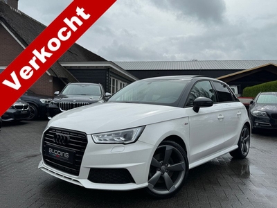 Audi A1 Sportback 1.8 TFSI Sport S-line | 192pk | Schuifdak | Keyless