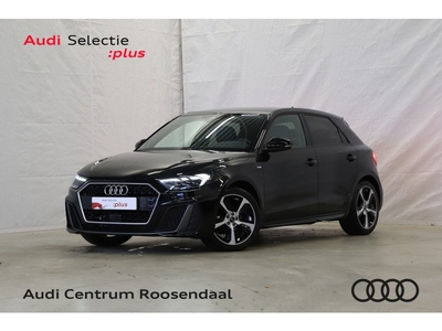 Audi A1 Sportback 25 TFSI 95pk S-line edition Navi via App Pdc Clima Virtual Cockpit 97