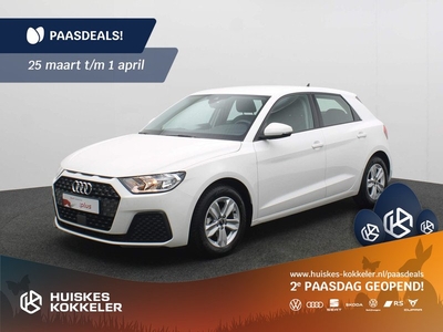 Audi A1 Sportback Pro Line 25 TFSI 95 PK | Airco | Smartphone-Interface | Cruise | Virtual-Cockpit |