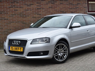 Audi A3 1.4 TFSI Attraction '09 Airco 04-2025 APK!!