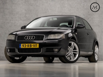 Audi A3 2.0 FSI Sport 150Pk (CRUISE CONTROL, AIRCO, ELEK RAMEN, SPORTSTOELEN, LM VELGEN, NIEUWE APK, NIEUWSTAAT)