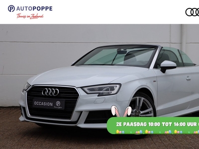 Audi A3 Cabriolet 35 TFSI Pro Line S 150pk S-Tronic