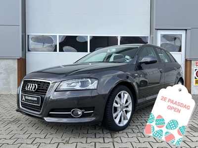 Audi A3 Sportback 1.2 TFSI S-Line Xenon|Sportstoelen|Cruise|Navigatie